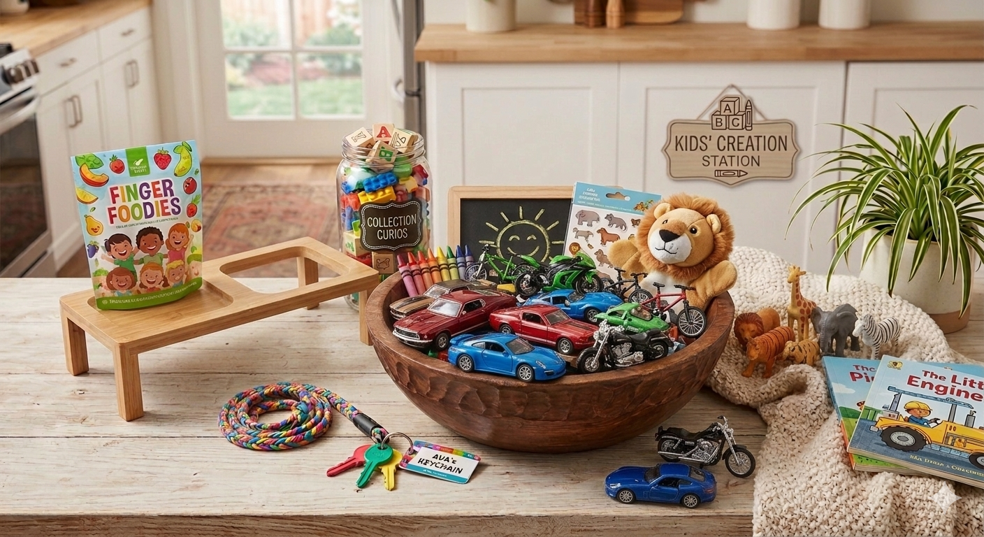 KIDS PLAY TIME ESSENTIALS
