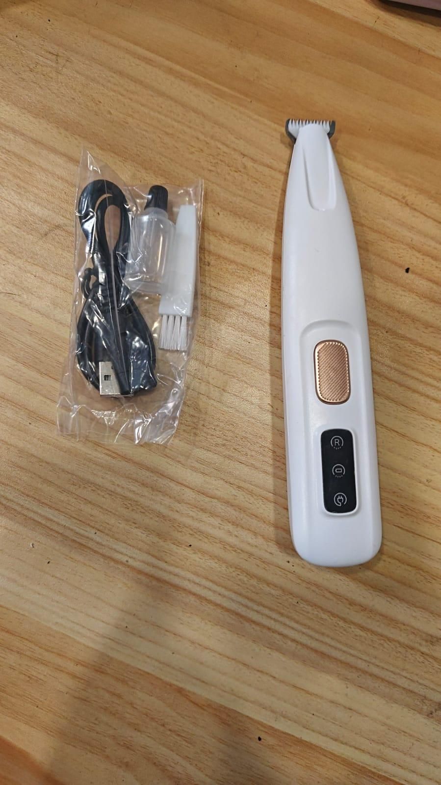 Paw Hair Trimmer