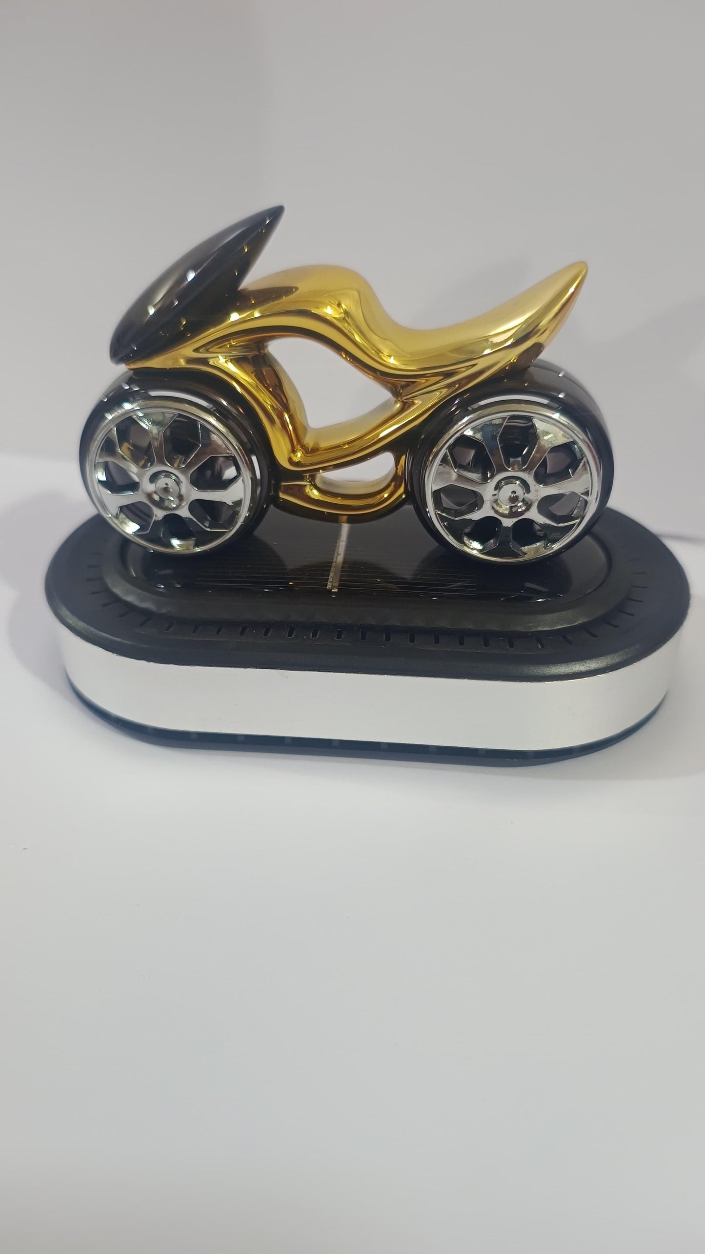 Bike Design Car Air Freshener – Perfume Diffuser
